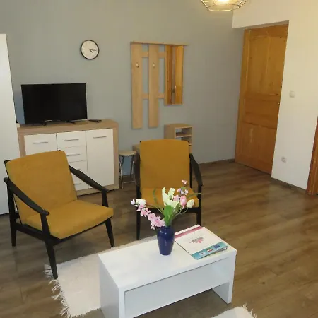 Апартаменты Kovirag