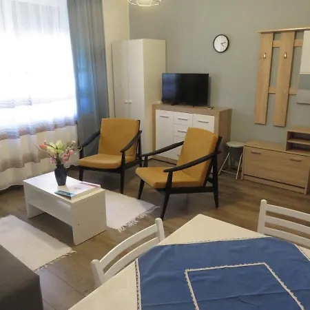 Kovirag Апартаменты