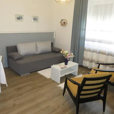 Apartman Kővirág Hévíz
