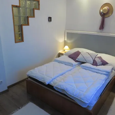 Апартаменты Kovirag Хевиз