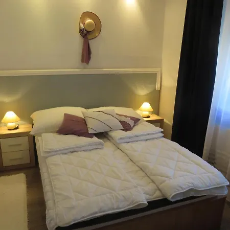 Apartman Kővirág Hévíz