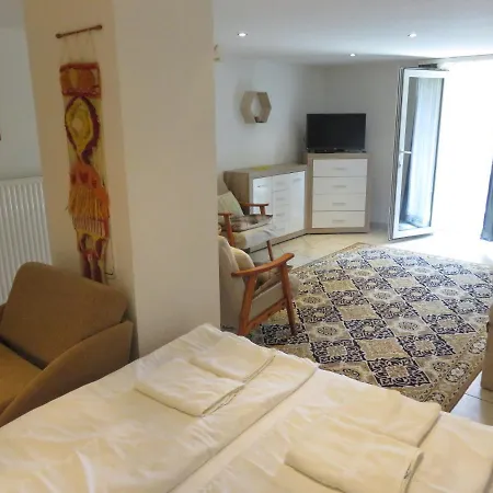 Апартаменты Kovirag Хевиз