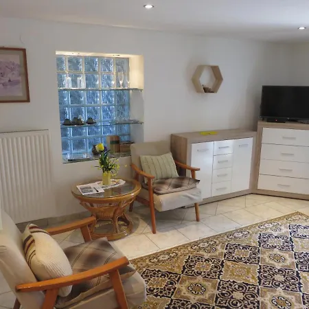 Апартаменты Kovirag Хевиз