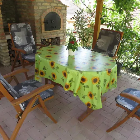 Kovirag Апартаменты Хевиз