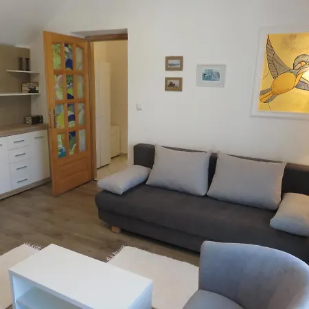 Apartman Kővirág Hévíz