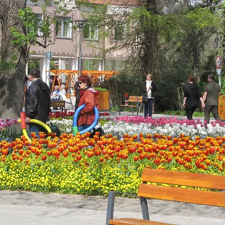 Апартаменты Kovirag