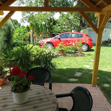 Апартаменты Kovirag Хевиз