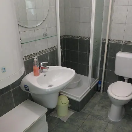 Апартаменты Kovirag