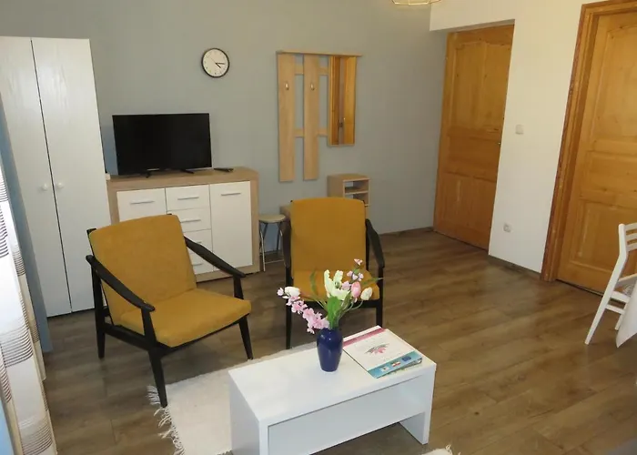 Apartman Kővirág