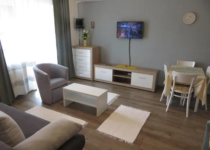 Appartement Kovirag *