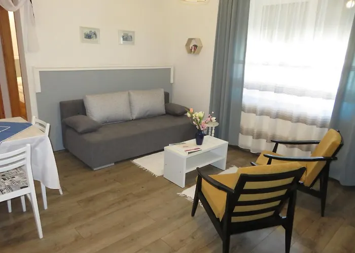 Appartement Kovirag Hévíz