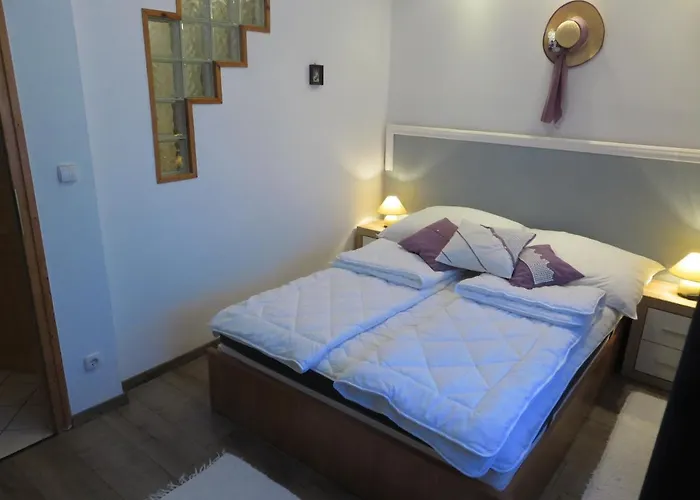 Appartement Kovirag Hévíz