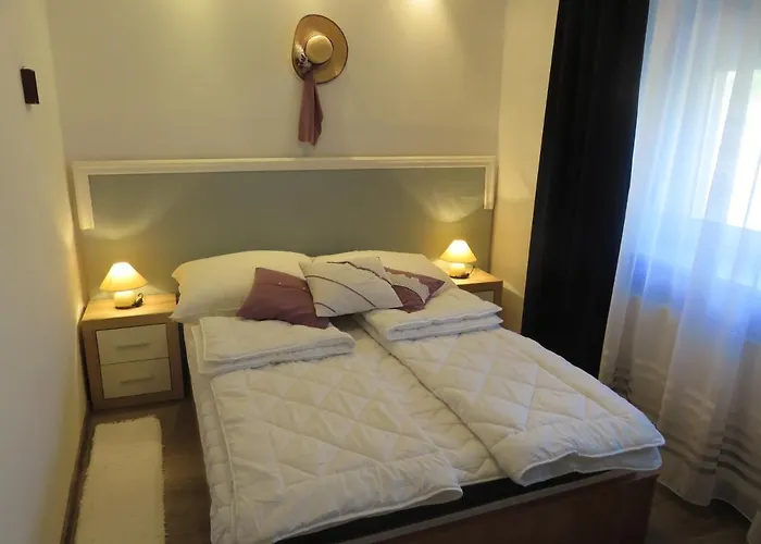 Appartement Kovirag Hévíz