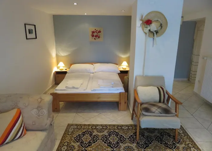 Kővirág Apartman