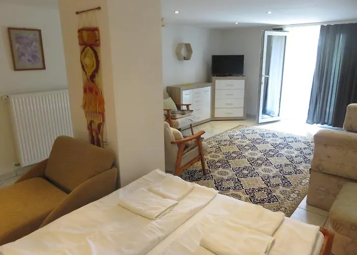 Apartman Kővirág Hévíz