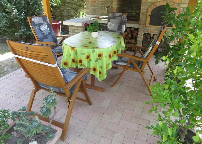 Appartement Kovirag Hévíz