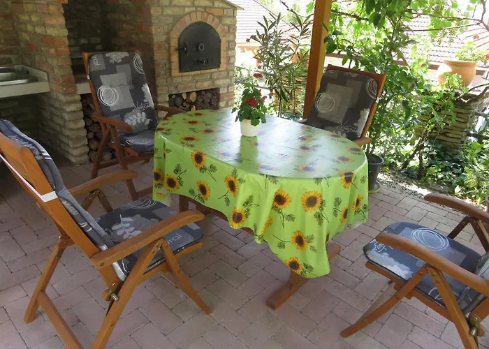 Kővirág Apartman Hévíz