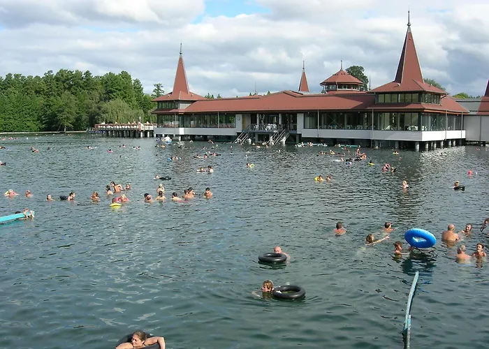 Appartement Kovirag Hévíz