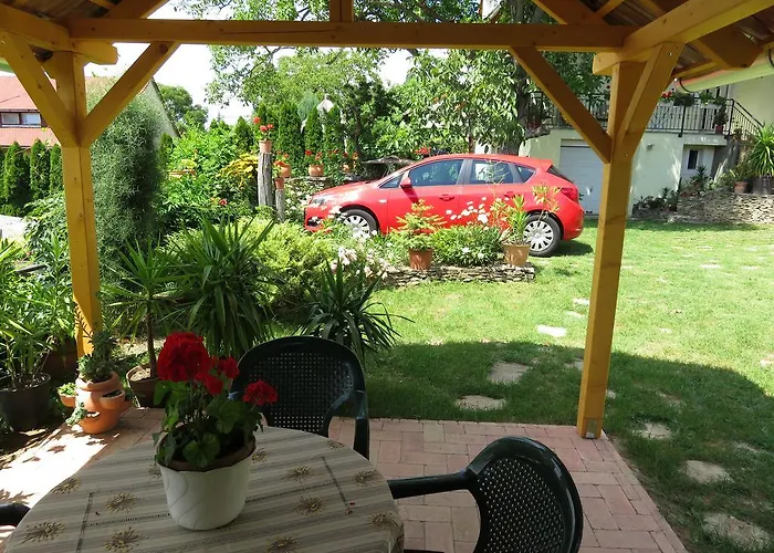 דירה Kovirag Hévíz