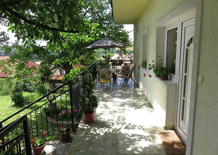 Appartement Kovirag *