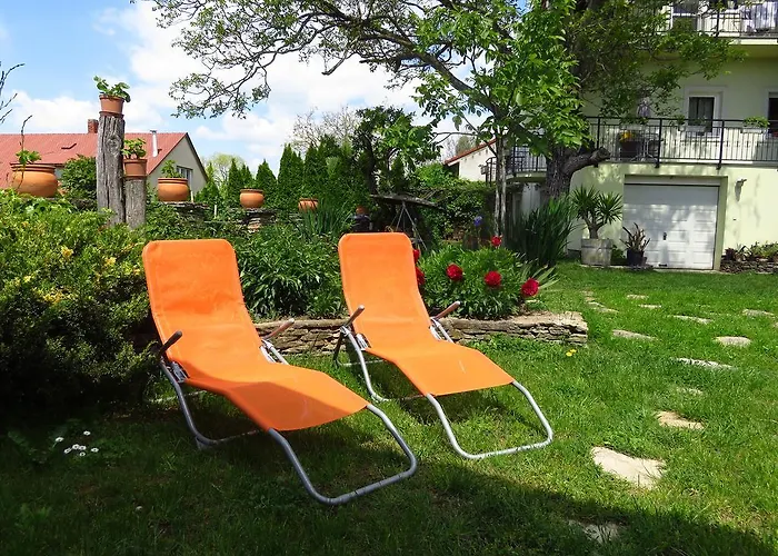 Appartement Kovirag Hévíz