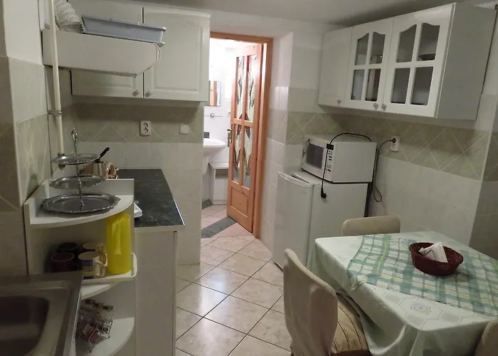 Kovirag Appartement Hévíz